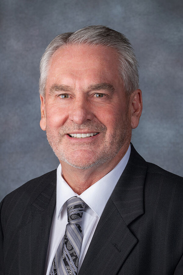 State Sen. Dave Murman, District 38